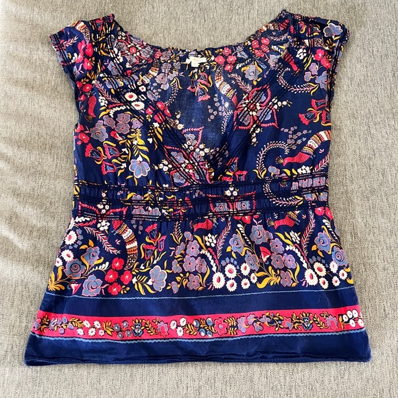 MINK PINK: Peasant top Sz: 14 - Picture 6 of 7